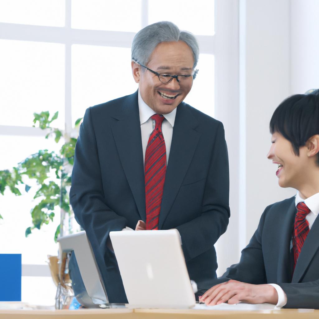充実した職場環境